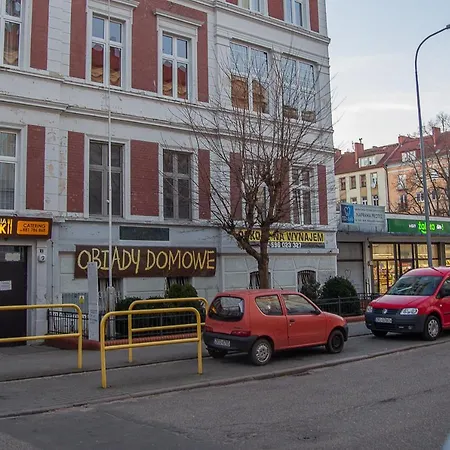 Al-dom Stary Park Kołobrzeg