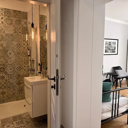 Al-dom Stary Park Apartamento *