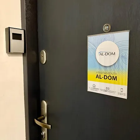 Al-dom Stary Park * Kołobrzeg