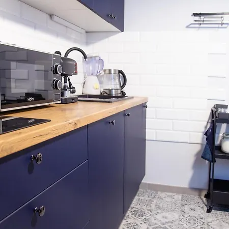 Al-dom Stary Park Apartamento *