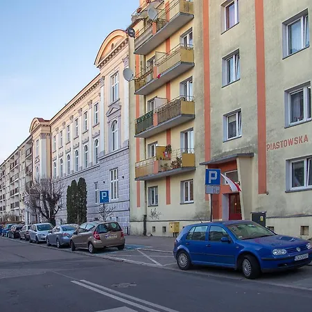 Al-dom Stary Park Apartament *