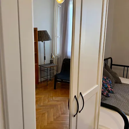 Al-dom Stary Park Колобжег