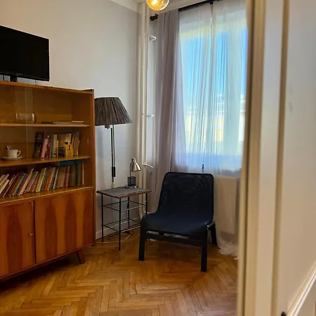 Apartament Al-dom Stary Park Kołobrzeg