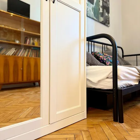 Al-dom Stary Park Apartament *