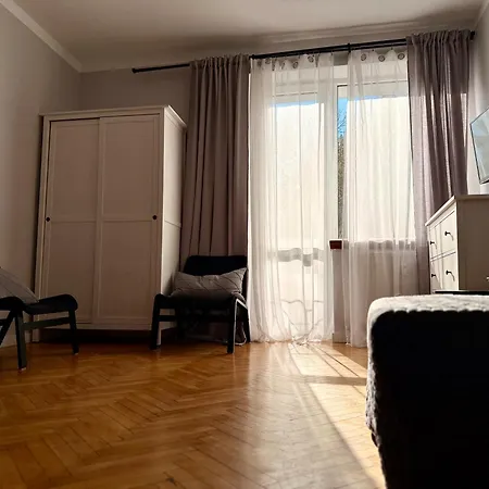 Apartmán Al-dom Stary Park Kolobřeh