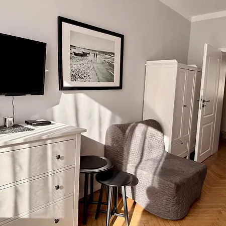 Al-dom Stary Park Apartament *