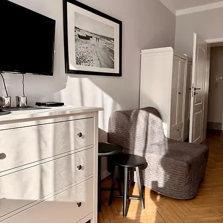 شقة Al-dom Stary Park