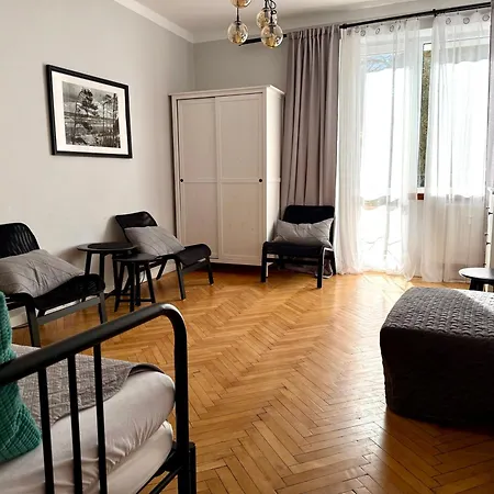 Al-dom Stary Park * كولوبرزيغ