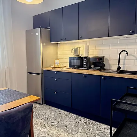 Апартаменти Al-dom Stary Park *