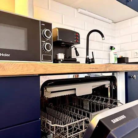 Apartament Al-dom Stary Park Kołobrzeg