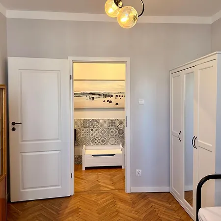 Al-dom Stary Park * كولوبرزيغ