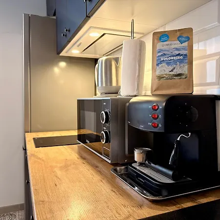 Al-dom Stary Park Апартаменти *