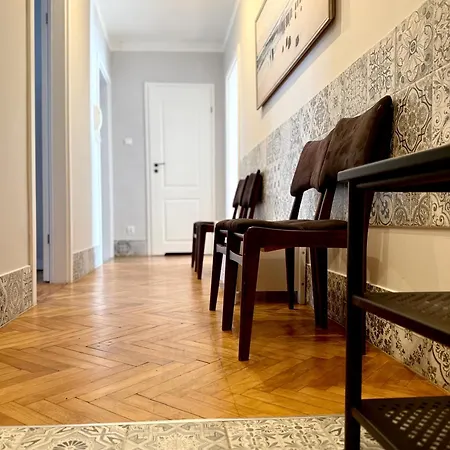 Al-dom Stary Park Колобжег