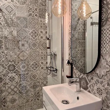 Al-dom Stary Park Апартаменти *