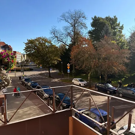 Apartament Al-dom Stary Park *