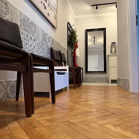 Al-Dom Apartamenty Stary Park * Kołobrzeg