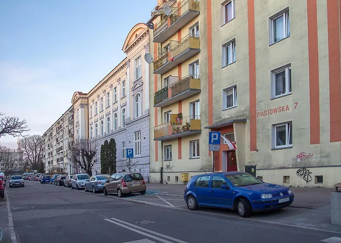 Al-dom Stary Park Apartamento *