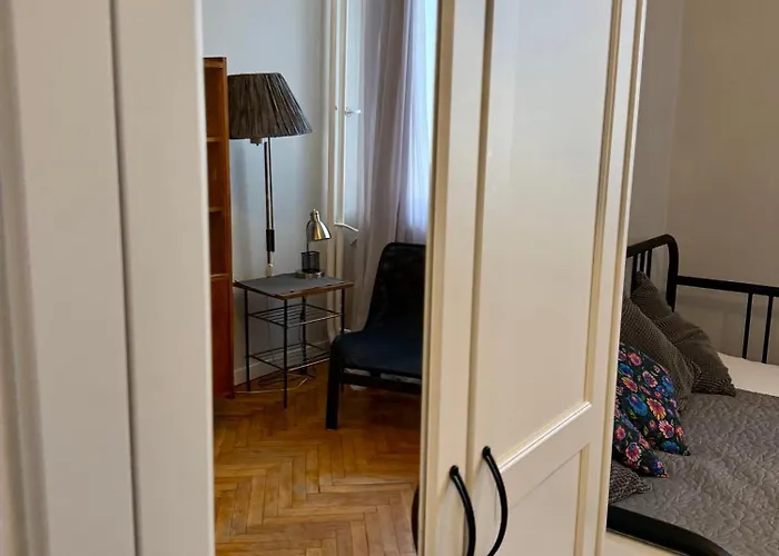 Al-dom Stary Park Kołobrzeg