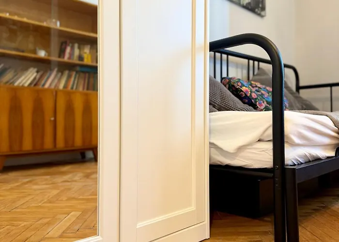 Al-dom Stary Park Apartamento *