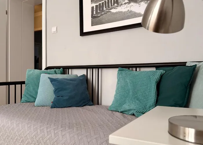 Apartamento Al-dom Stary Park *