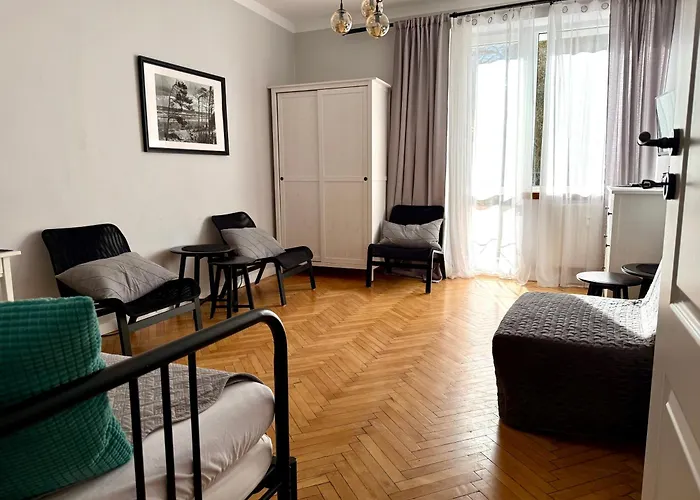 Al-dom Stary Park * Kołobrzeg