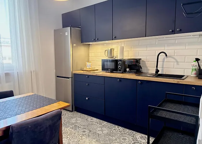 Apartamento Al-dom Stary Park *