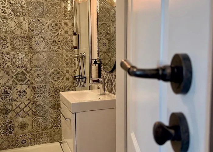 Apartamento Al-dom Stary Park Kołobrzeg