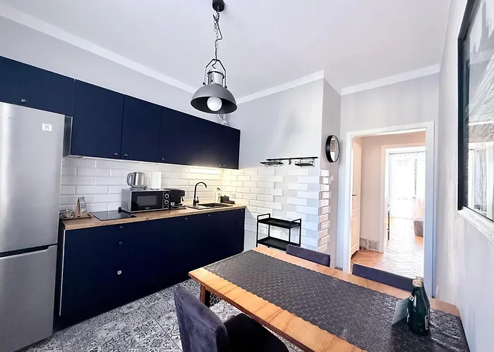 Al-dom Stary Park Kołobrzeg