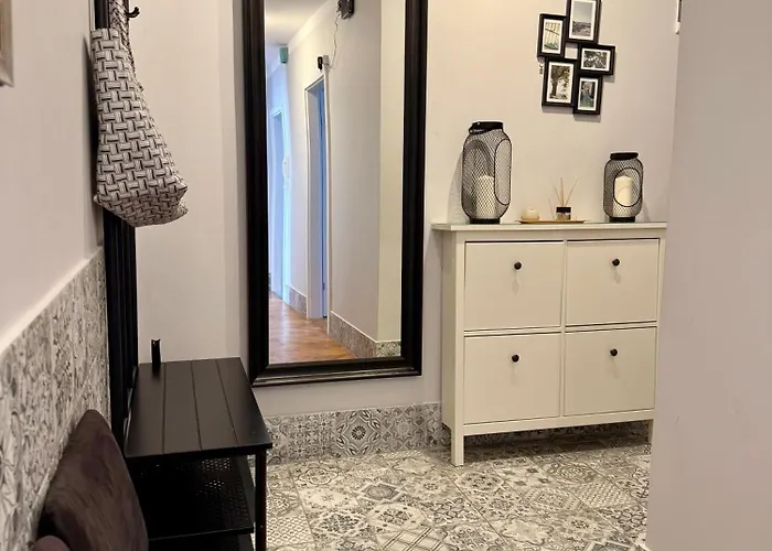 Al-dom Stary Park * Kołobrzeg