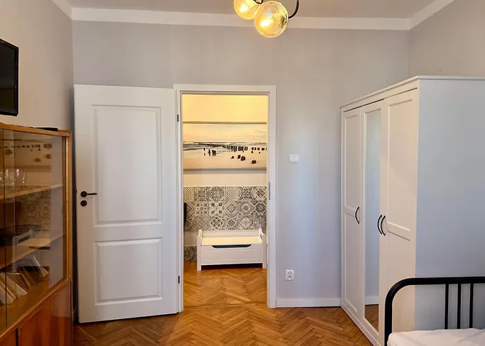 Al-dom Stary Park * Kołobrzeg