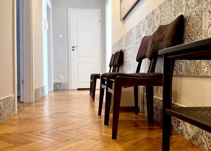 Al-dom Stary Park Kołobrzeg