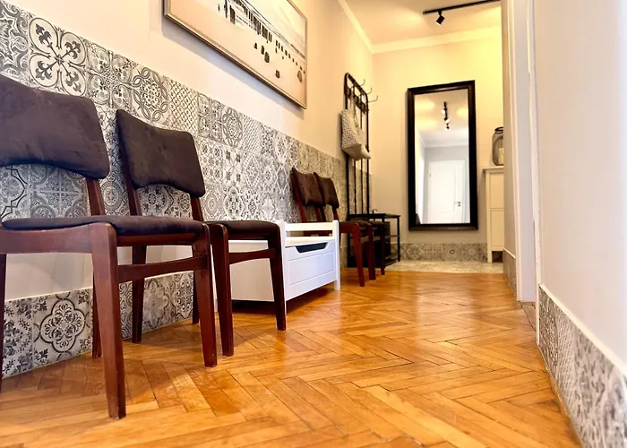 Apartamento Al-dom Stary Park