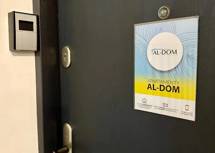 Al-dom Stary Park * Kołobrzeg