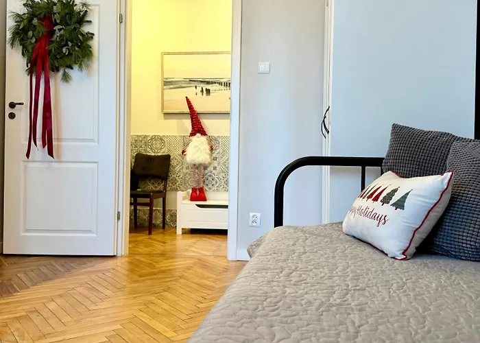 Apartamento Al-dom Stary Park