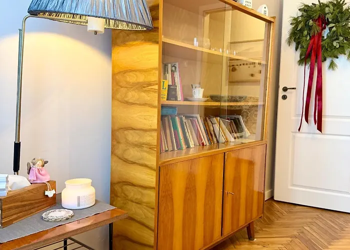 Apartamento Al-dom Stary Park *