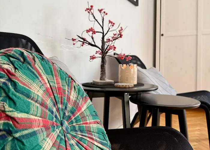 Al-dom Stary Park Apartamento