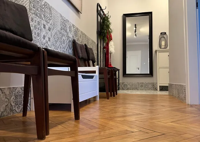 Al-dom Stary Park * Kołobrzeg