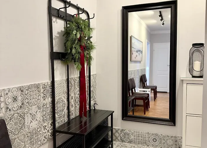 Al-dom Stary Park Kołobrzeg